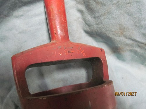 Osborne hole punch - 1/8, inch