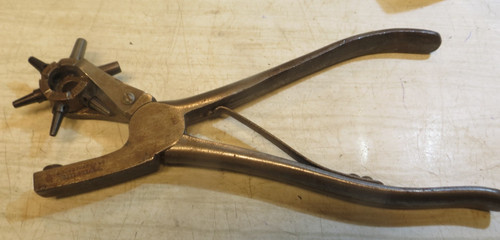 Osborne forged revolving - forged,