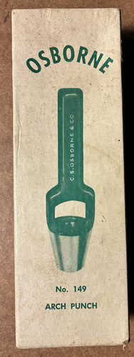 Vintage osborne 149 arch - vintage, no.